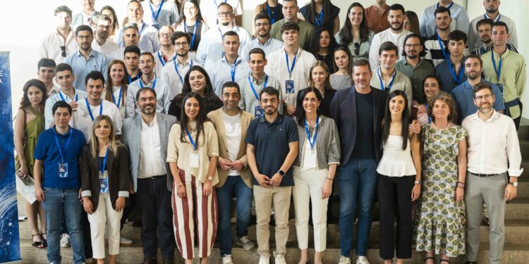 Paula Prado destaca no Congreso Provincial de NNXX de Pontevedra que o PPdeG é o partido máis votado pola mocidade galega