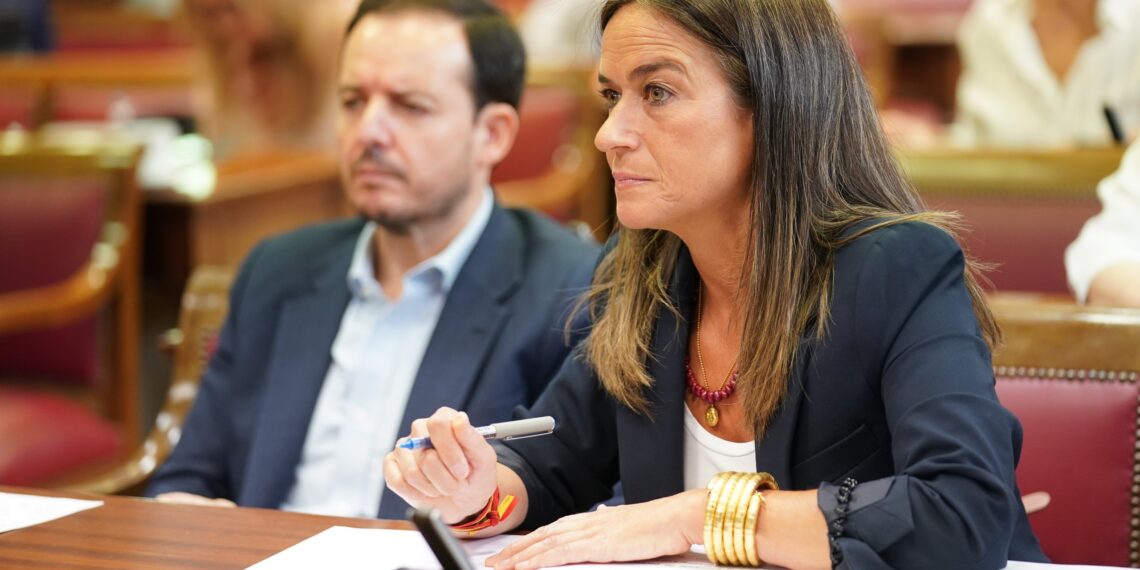 El PP denuncia que «P.S. ha convertido la Fiscalía General en la sucursal de las cloacas sanchistas»