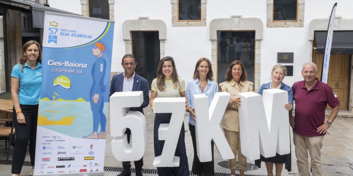 La prueba deportiva Triple Corona Islas Atlánticas será el próximo 12 de septiembre