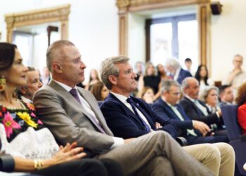 Ourense sede del nuevo Consulado Honorario de México en Galicia
