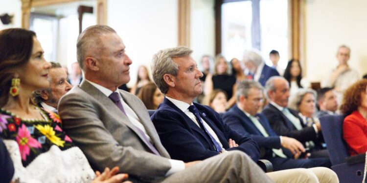Ourense sede del nuevo Consulado Honorario de México en Galicia