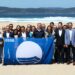 Galicia recibe 147 banderas azules