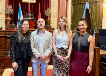 A comunidade colombiana de Ourense celebrará o 18 e 19 de xullo a Festa da Independencia, coa colaboración do Concello