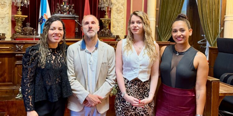 A comunidade colombiana de Ourense celebrará o 18 e 19 de xullo a Festa da Independencia, coa colaboración do Concello