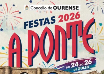 Chegan as Festas do Barrio da Ponte en Ourense