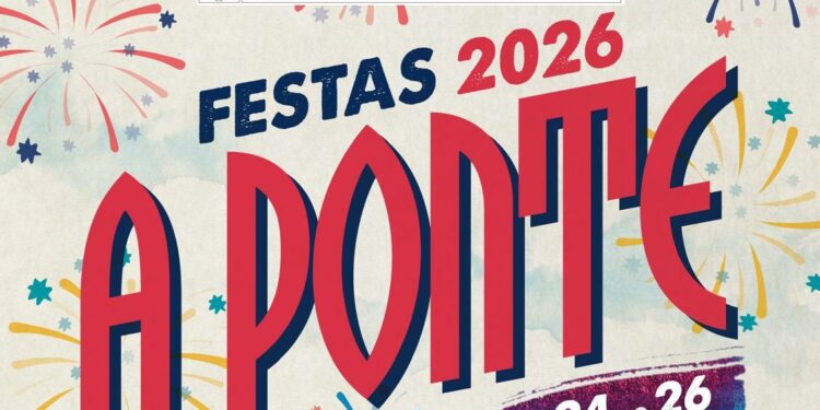 Chegan as Festas do Barrio da Ponte en Ourense