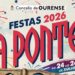 Chegan as Festas do Barrio da Ponte en Ourense