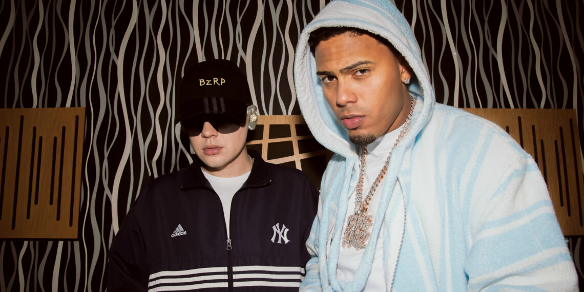 BZRP y Myke Towers presentan Music Sessions Vol. 42/66″