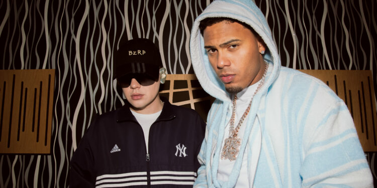 BZRP y Myke Towers presentan Music Sessions Vol. 42/66″