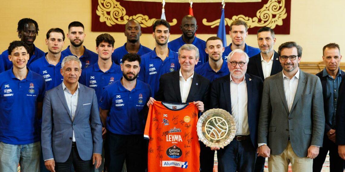 Rueda recibe al Leyma Básquet Coruña tras alcanzar su ascenso a la Liga ACB
