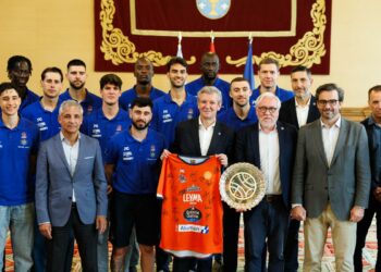 Rueda recibe al Leyma Básquet Coruña tras alcanzar su ascenso a la Liga ACB
