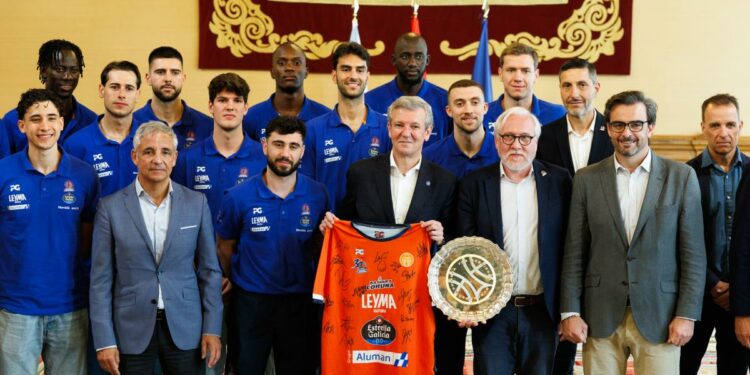 Rueda recibe al Leyma Básquet Coruña tras alcanzar su ascenso a la Liga ACB