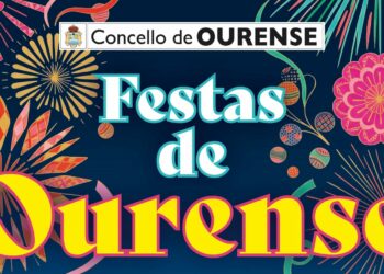 El Concello presenta el programa de las Fiestas de Ourense 2026