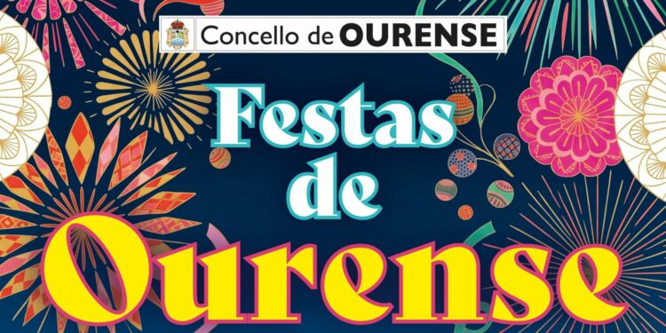 El Concello presenta el programa de las Fiestas de Ourense 2026