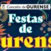 El Concello presenta el programa de las Fiestas de Ourense 2026