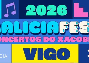 Galicia Fest llega a Vigo el 26 y 27 de junio