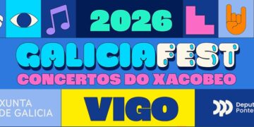 Galicia Fest llega a Vigo el 26 y 27 de junio
