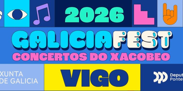 Galicia Fest llega a Vigo el 26 y 27 de junio