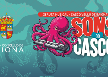 Sons do Casco regresa a Baiona el 13 y 14 de Junio