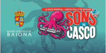 Sons do Casco regresa a Baiona el 13 y 14 de Junio