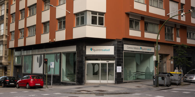 El Centro Médico Quirónsalud A Coruña abre sus puertas en una nueva ubicación