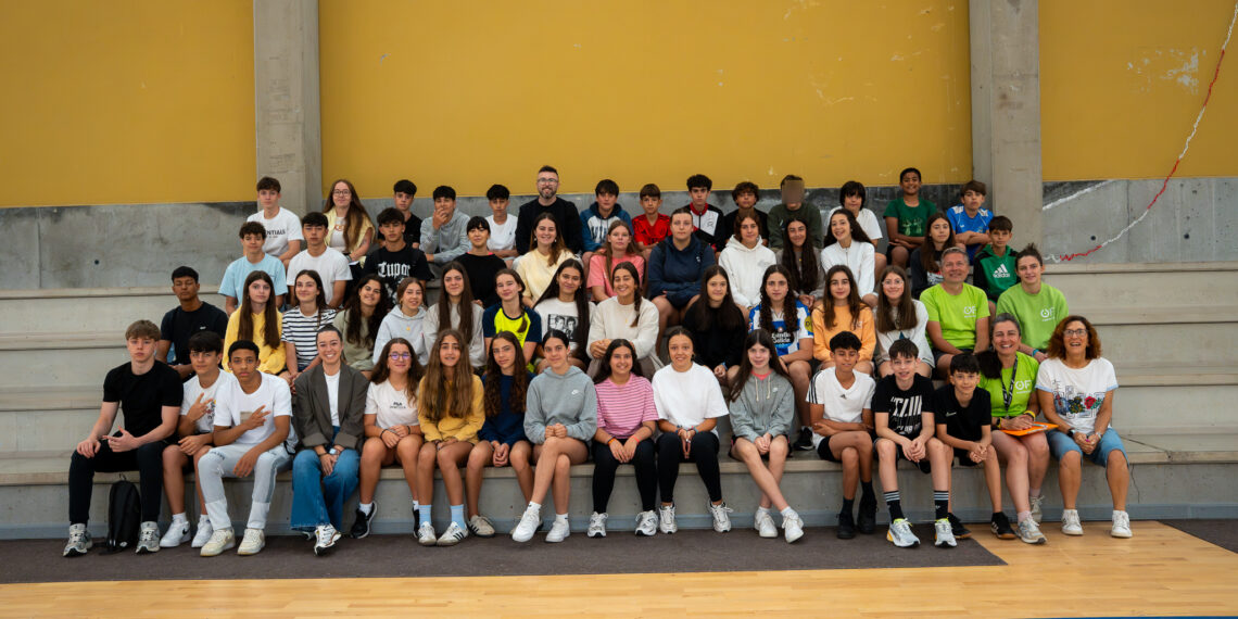 Culleredo inicia los campamentos de verano con deportes acuáticos y alternativos