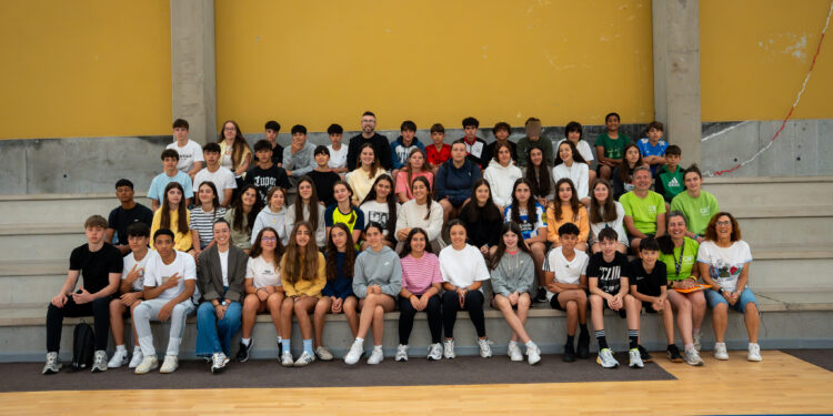 Culleredo inicia los campamentos de verano con deportes acuáticos y alternativos