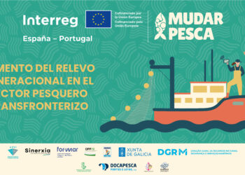 España y Portugal impulsan un proyecto transfronterizo para atraer jóvenes al sector pesquero