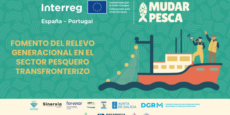 España y Portugal impulsan un proyecto transfronterizo para atraer jóvenes al sector pesquero