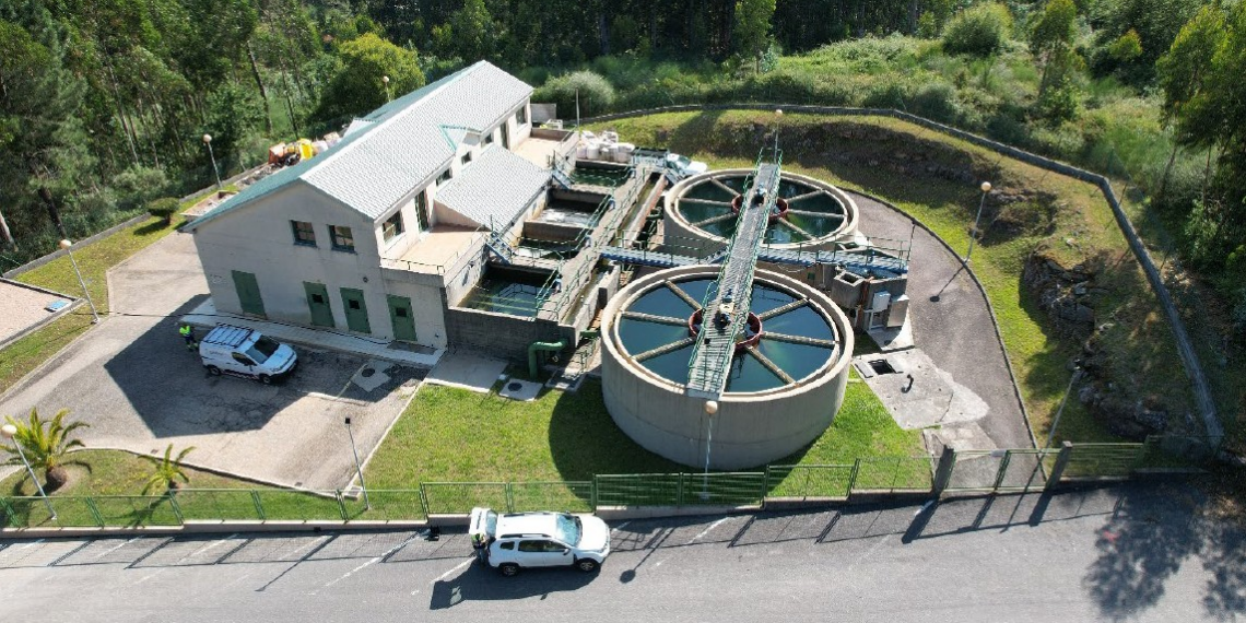 Baiona modernizará la Estación de Tratamiento de Agua Potable