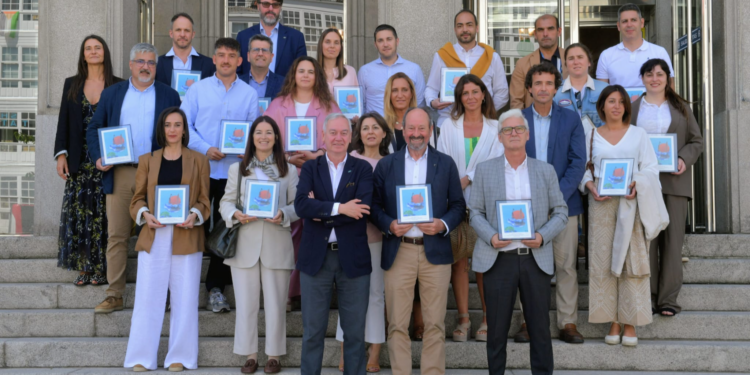 La Autoridad Portuaria de A Coruña presenta su Huella Ambiental 2026