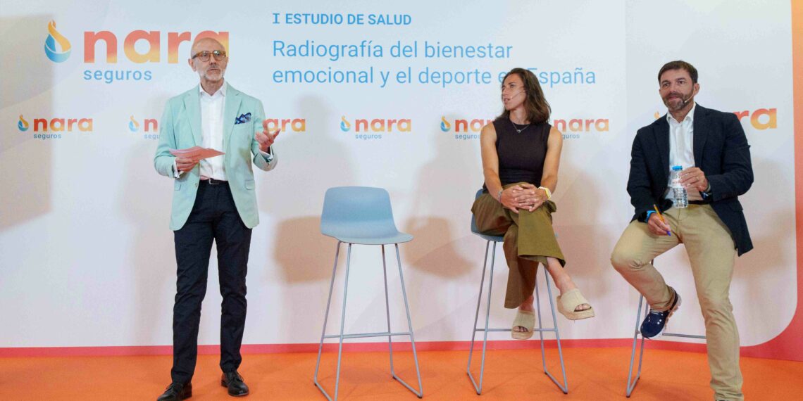El 79% de los españoles recurre al deporte para reducir el estrés, aunque 6 de cada 10 reconoce llevar una vida sedentaria