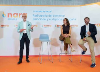 El 79% de los españoles recurre al deporte para reducir el estrés, aunque 6 de cada 10 reconoce llevar una vida sedentaria