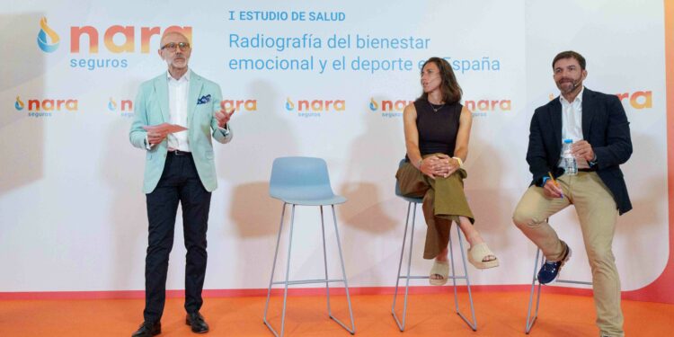 El 79% de los españoles recurre al deporte para reducir el estrés, aunque 6 de cada 10 reconoce llevar una vida sedentaria