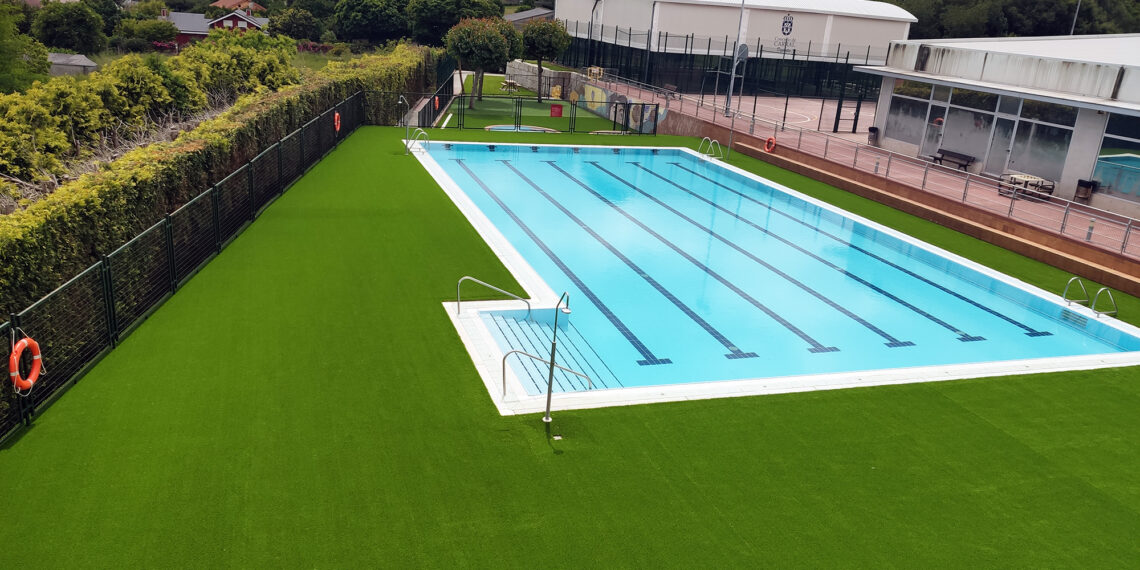 Carral inaugura la temporada de verano con la apertura de la piscina municipal