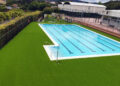 Carral inaugura la temporada de verano con la apertura de la piscina municipal