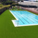 Carral inaugura la temporada de verano con la apertura de la piscina municipal