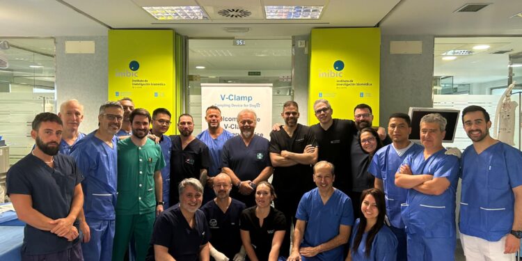 Galicia, el epicentro mundial de la cirugía mitral veterinaria