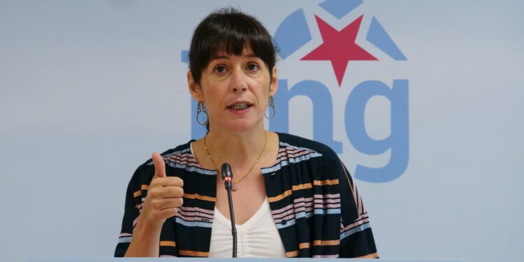 O BNG defende a votación da Lei de Transferencia para lograr unha AP-9 libre de peaxes