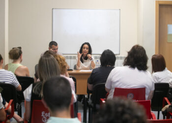 A Deputación da Coruña presenta ás ANPAS de Ferrolterra as novas liñas de axuda para apoiar a conciliación e a participación educativa