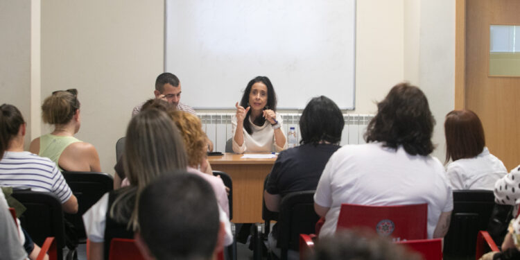 A Deputación da Coruña presenta ás ANPAS de Ferrolterra as novas liñas de axuda para apoiar a conciliación e a participación educativa