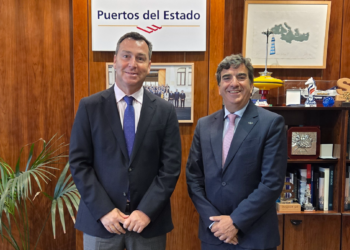 Puertos del Estado y la AP A Coruña ultiman un acuerdo para la reordenación del crédito de las obras del puerto exterior