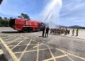 El Aeropuerto de Vigo recibe la visita de más de 1.500 escolares y docentes