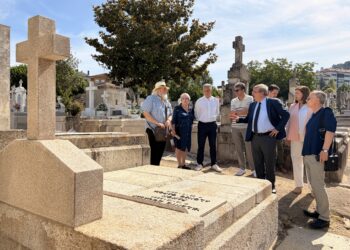 O Goberno inicia a declaración do Campo de Aragón de Ourense como Lugar de Memoria Democrática