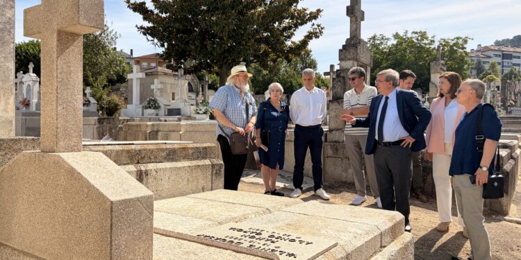 O Goberno inicia a declaración do Campo de Aragón de Ourense como Lugar de Memoria Democrática