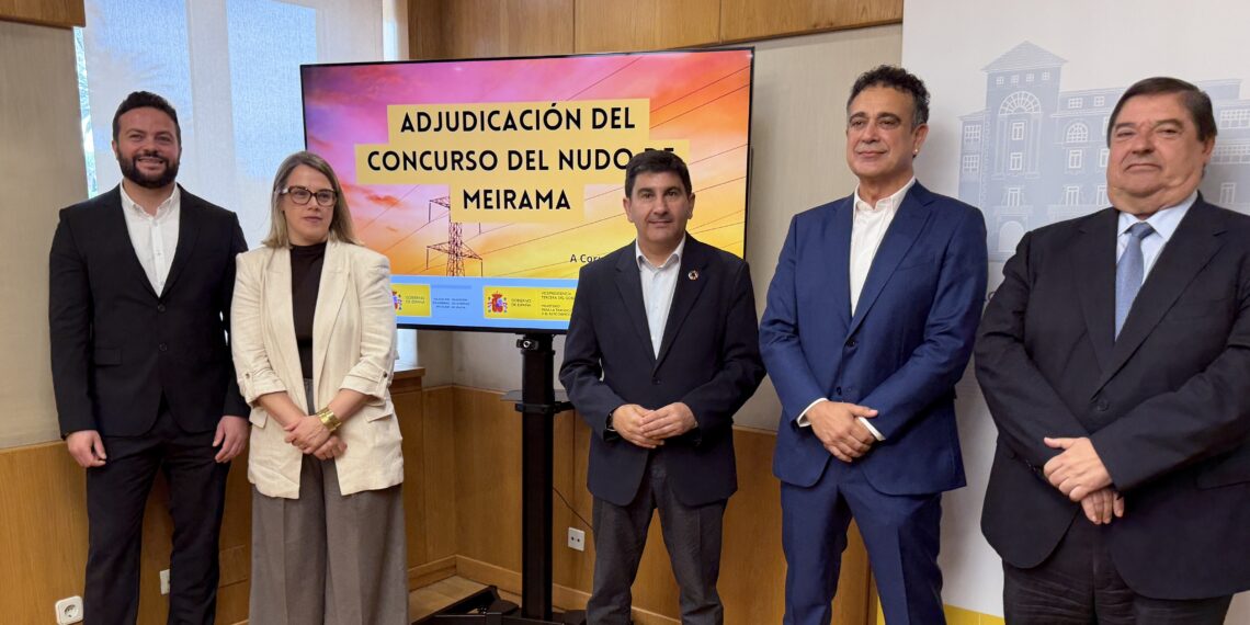 Meirama se convertirá en una central hidroeléctrica reversible