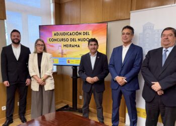 Meirama se convertirá en una central hidroeléctrica reversible