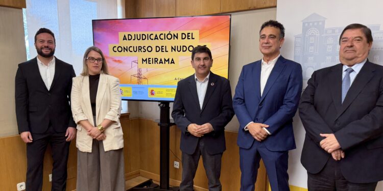 Meirama se convertirá en una central hidroeléctrica reversible