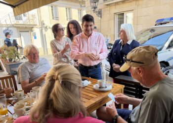 ‘Non Camiñas Soa’ chega xa a máis de 1.700 puntos de atención a peregrinas en toda Galicia