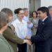 Homenaxe ás vítimas do terrorismo da Policía Nacional en Lonzas